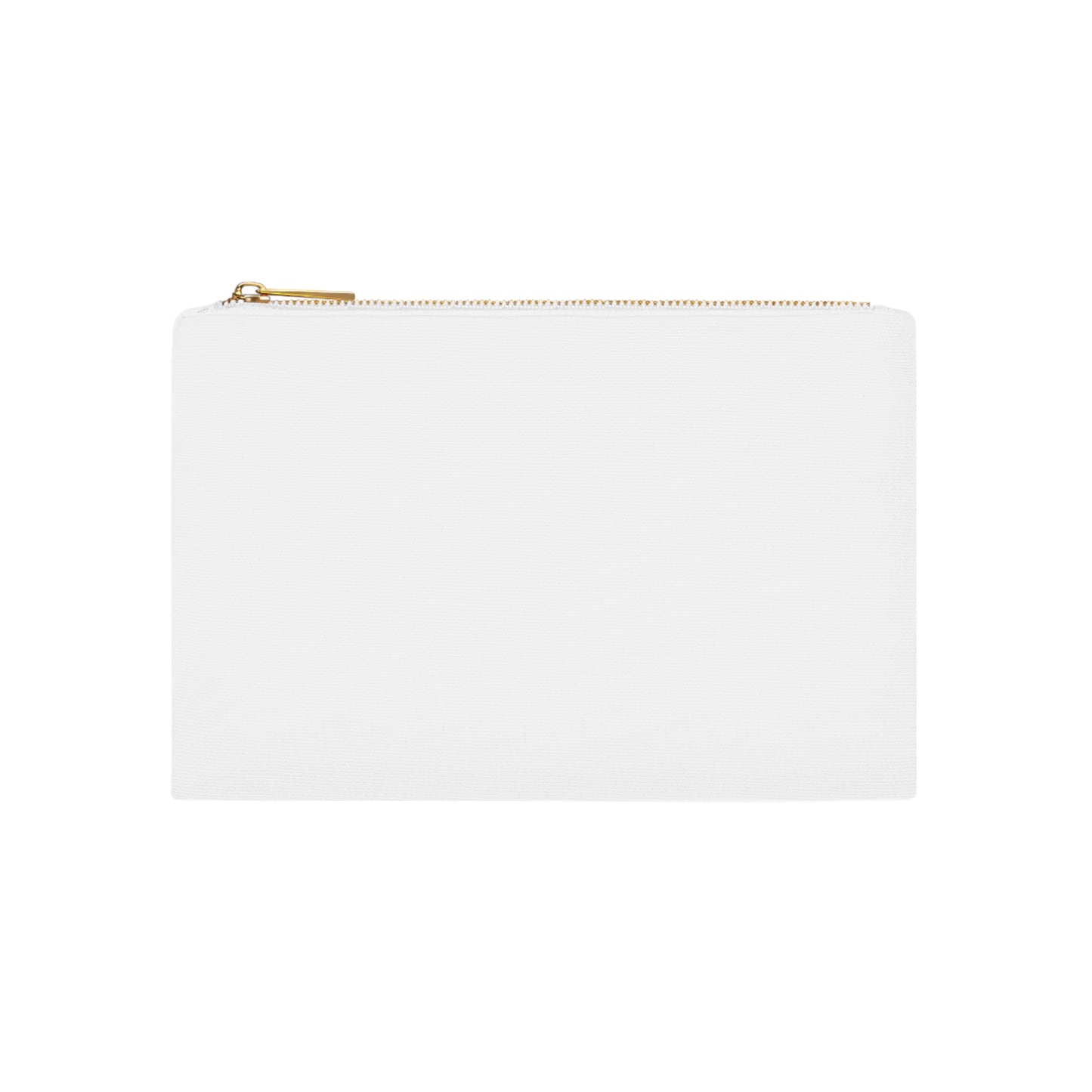 WHITE SLAY Cosmetic Bag