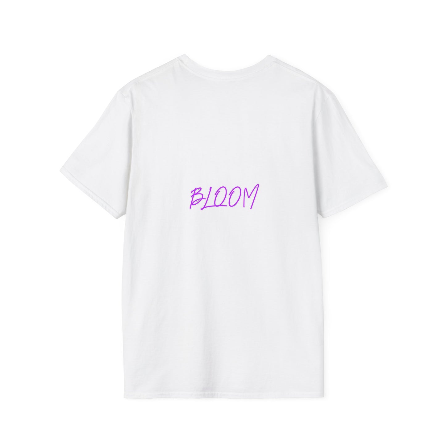 Reversed bride Bloom tee