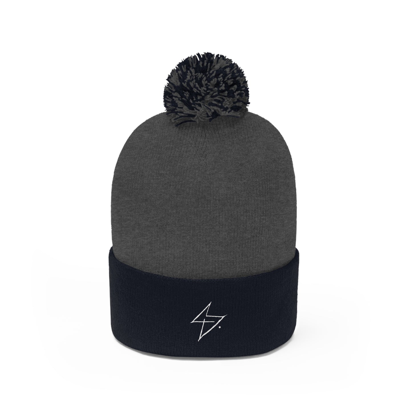 SLAY Pom Pom Beanie