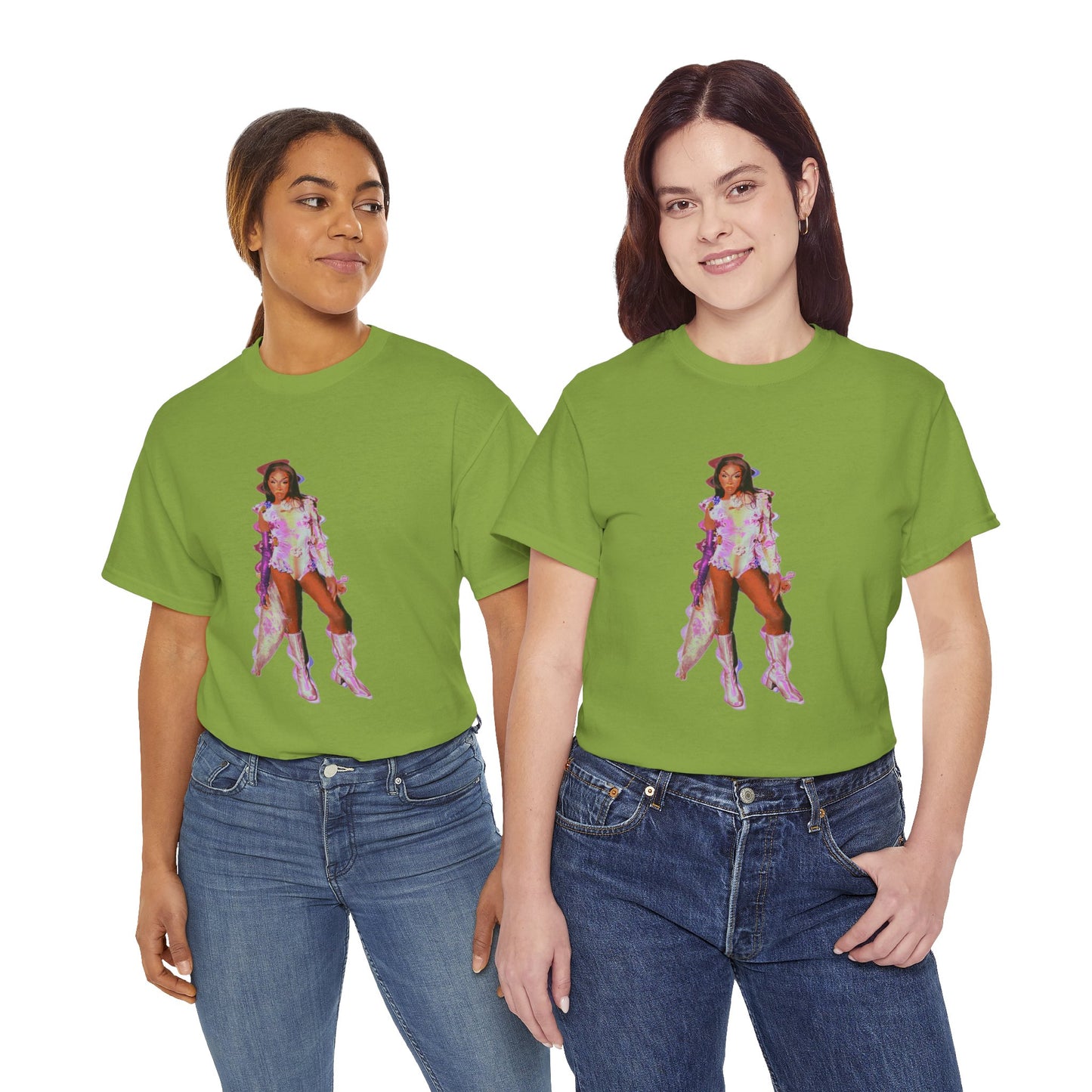 NEW BLOOM DWT TEE