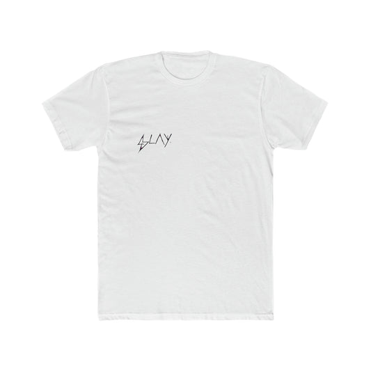 Men's Cotton Crew Tee