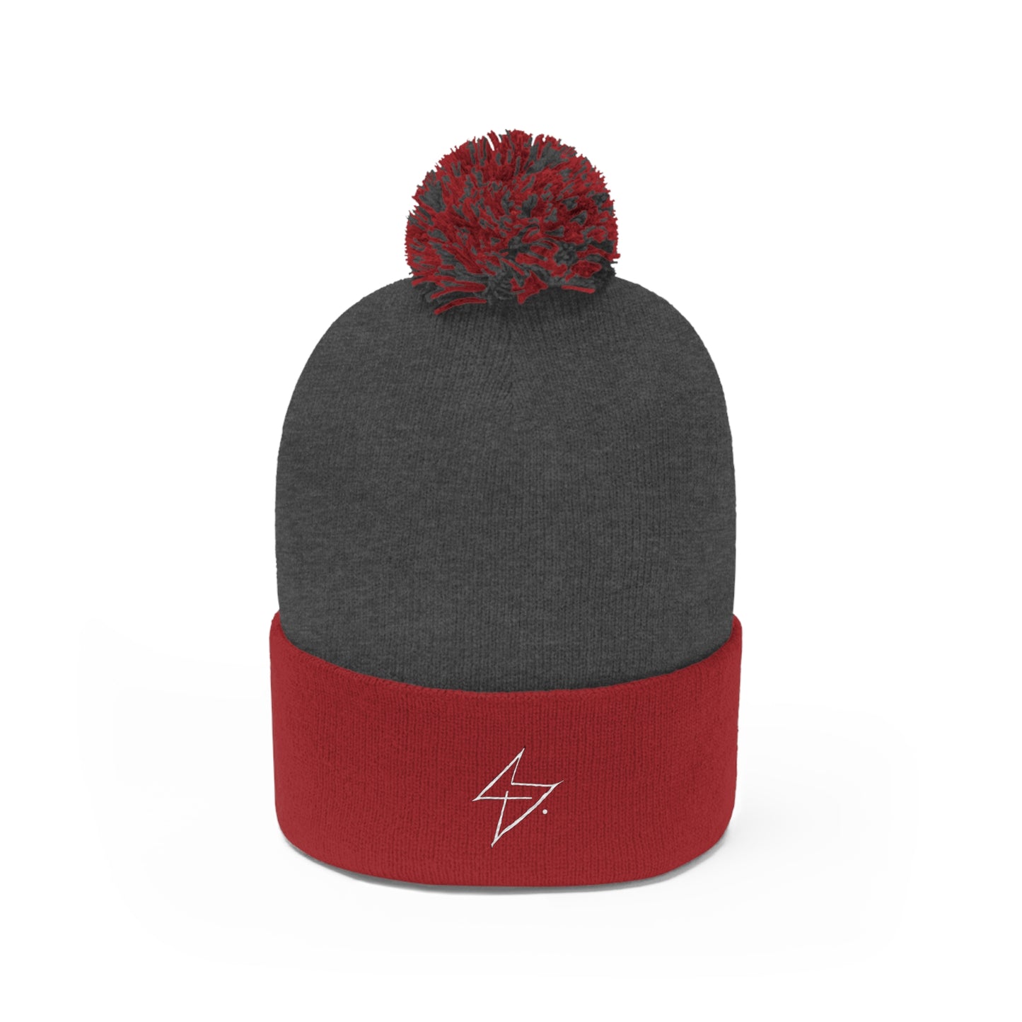 SLAY Pom Pom Beanie