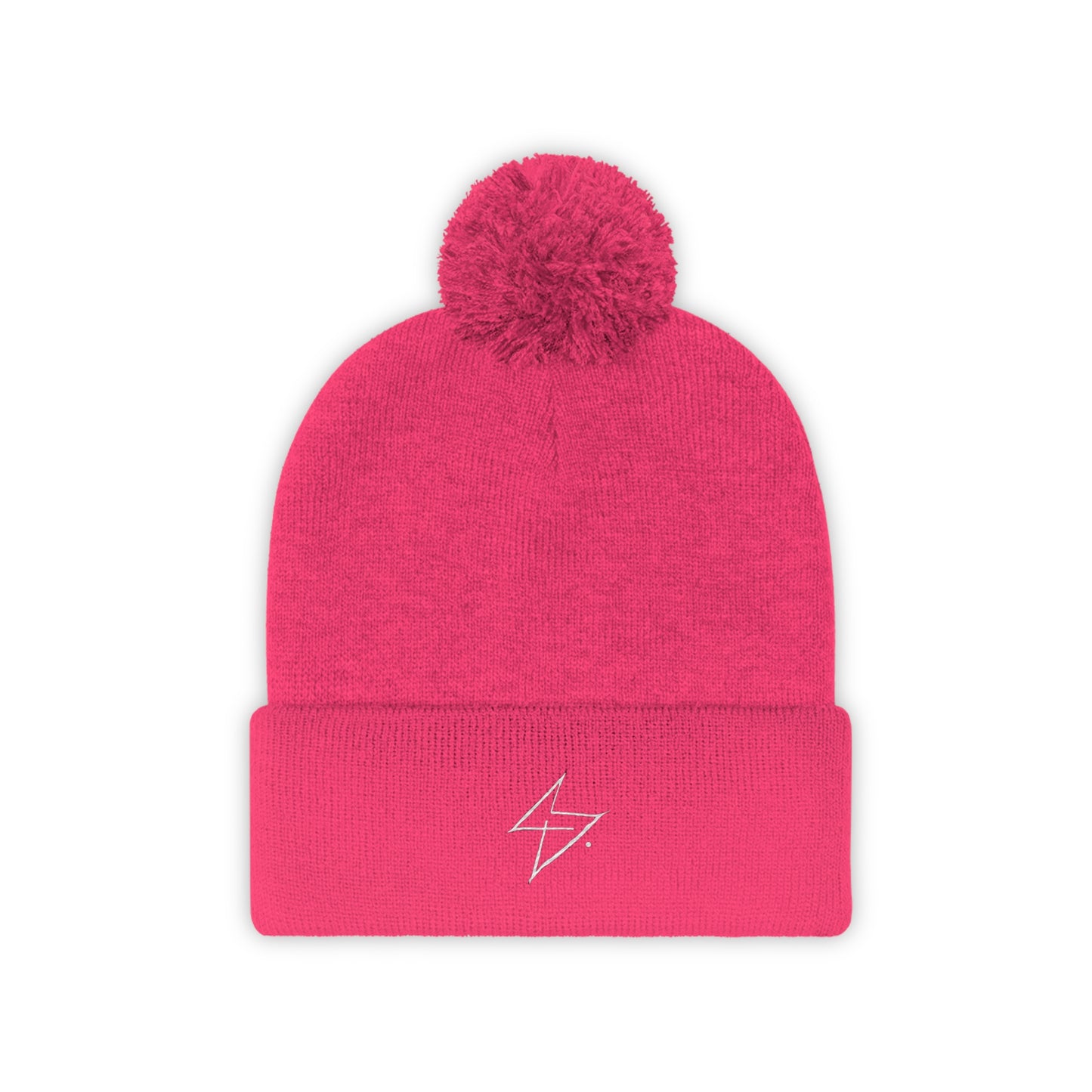 SLAY Pom Pom Beanie