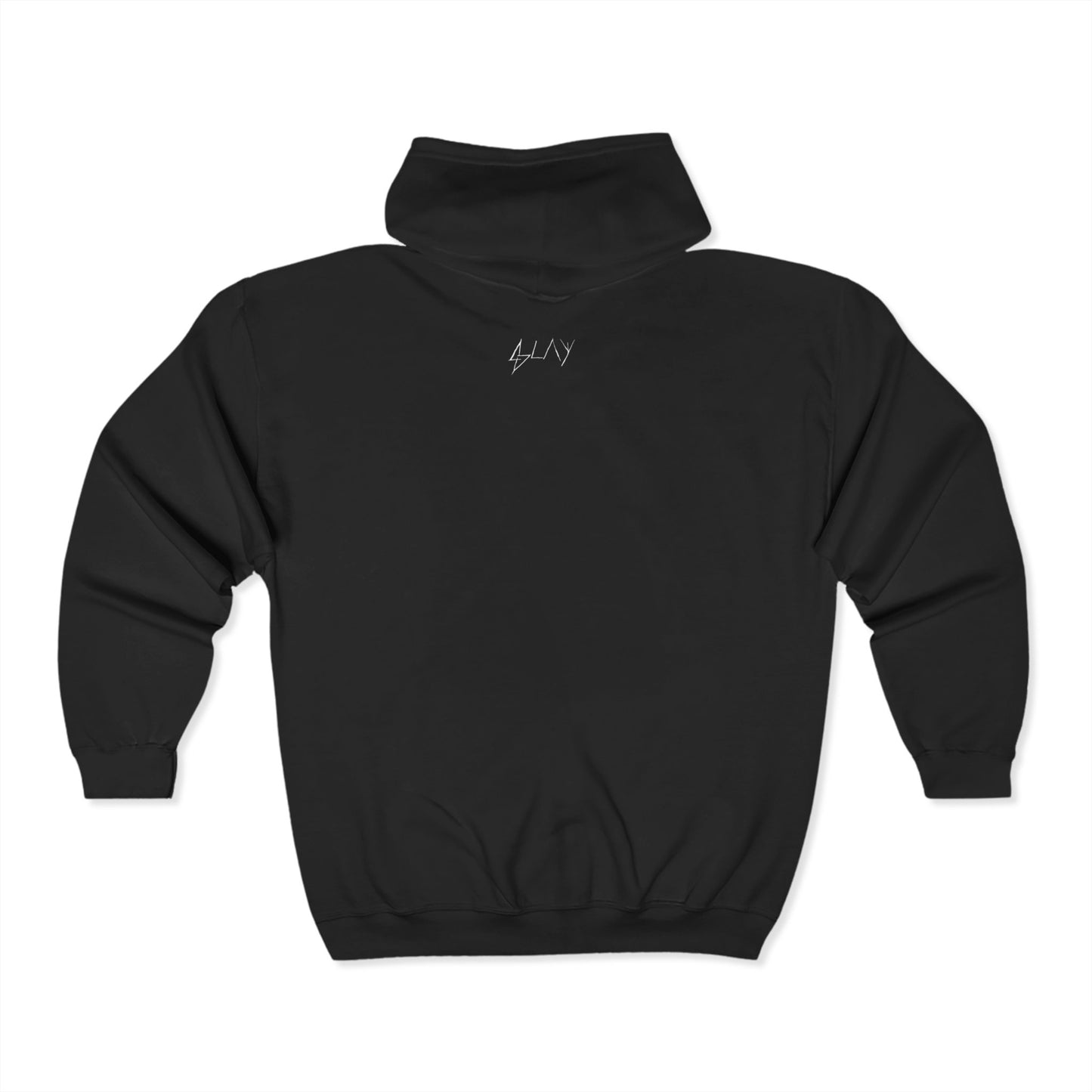 PINK:SPACE 2025 Full Zip Hooded Sweatshirt