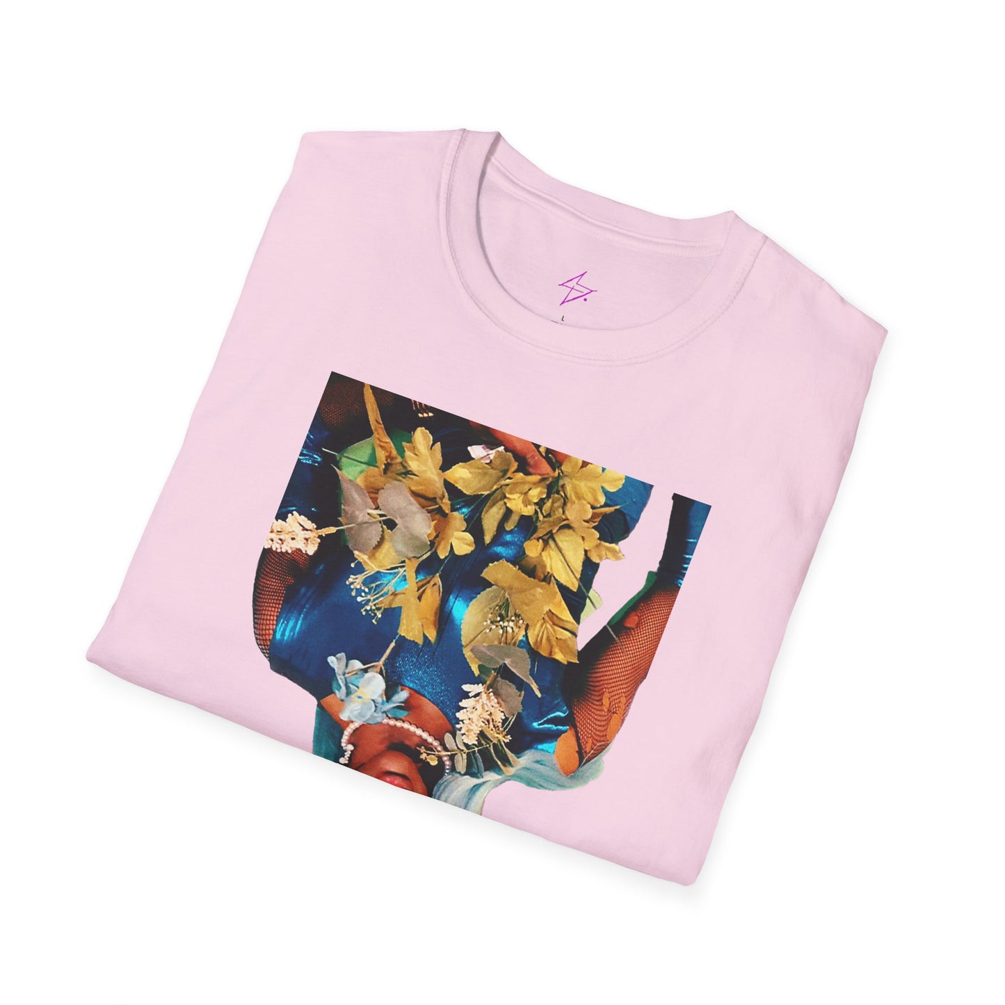 Reversed bride Bloom tee