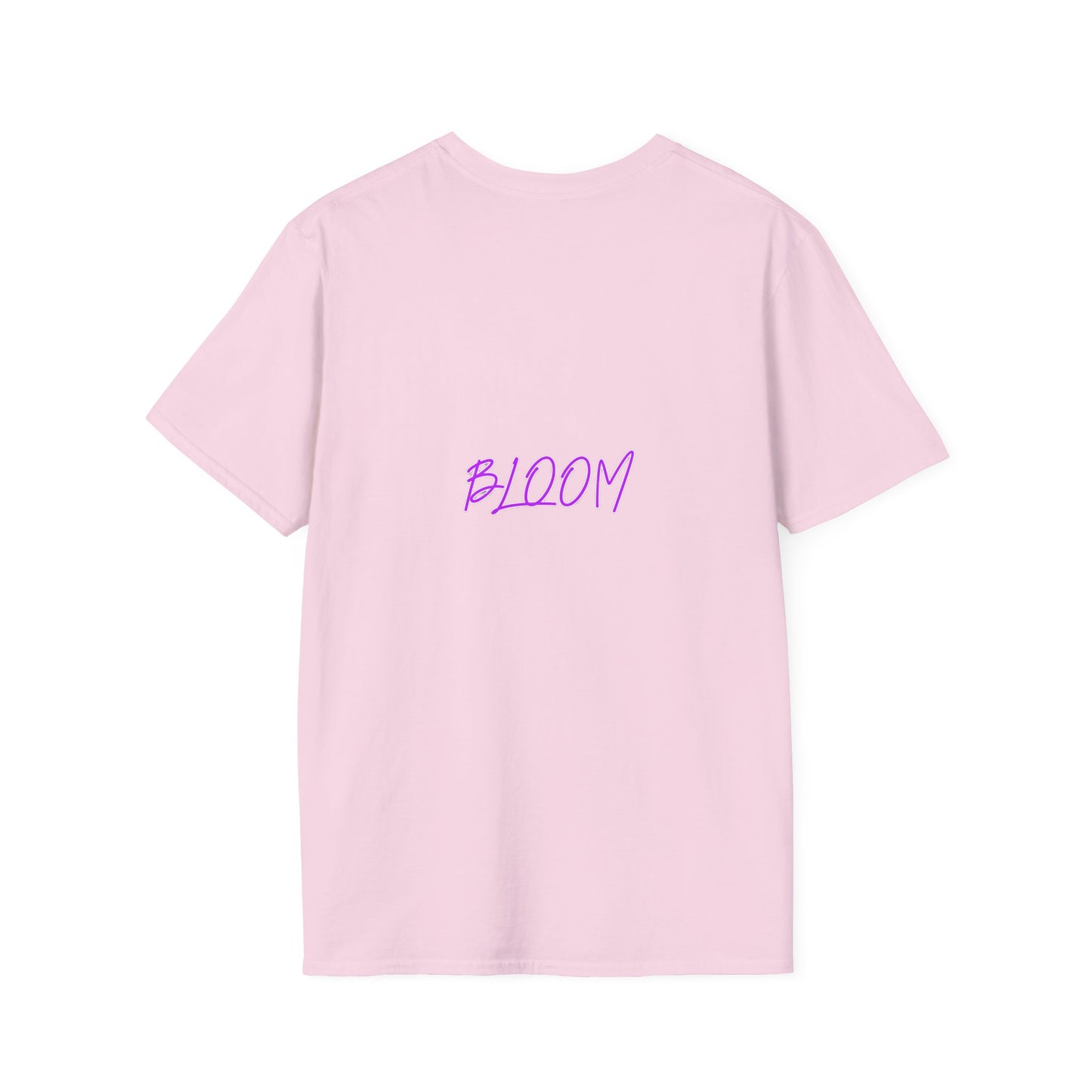 Reversed bride Bloom tee