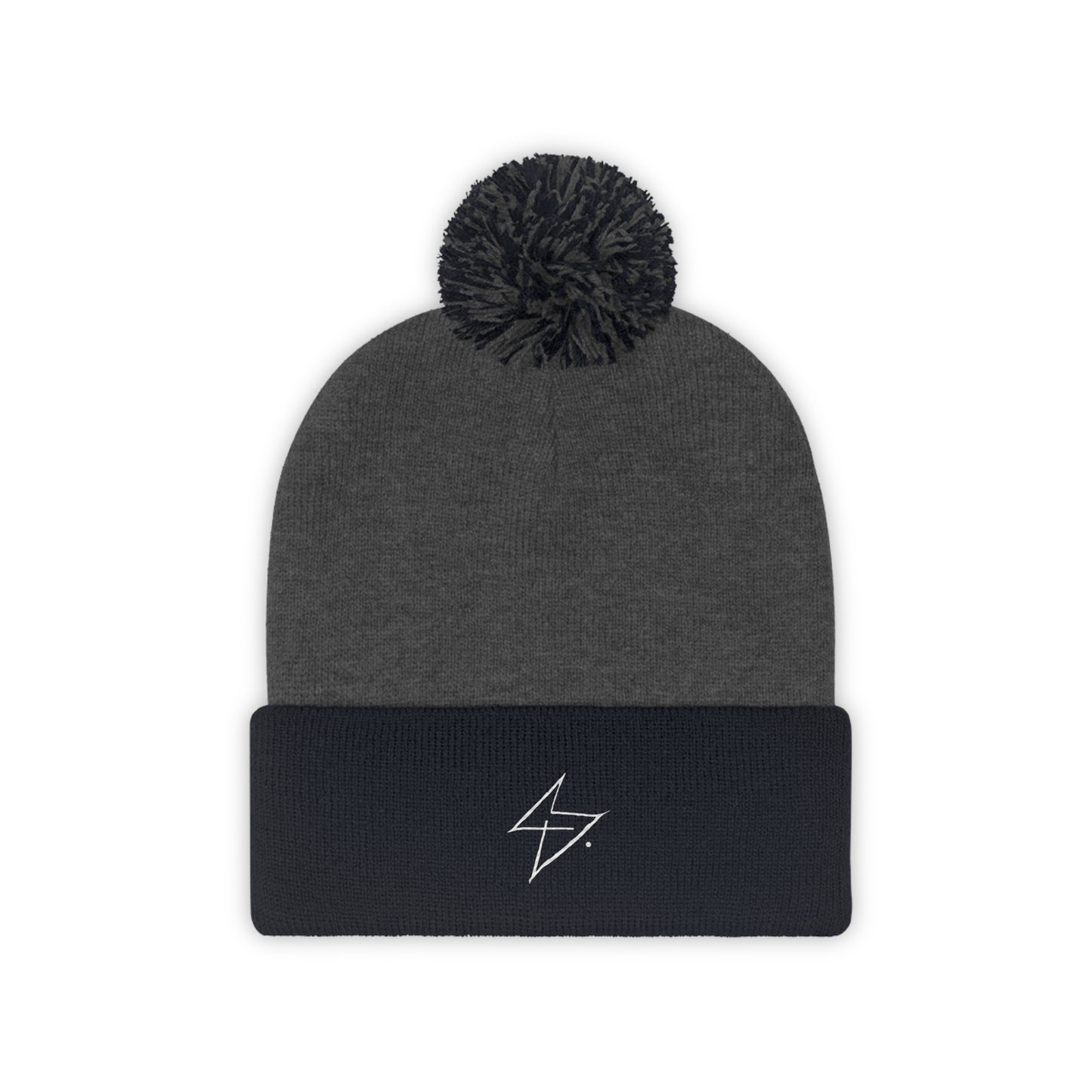SLAY Pom Pom Beanie