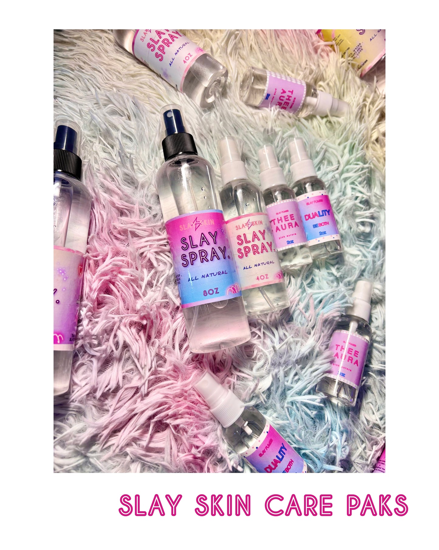 SLAY SKIN CARE PAK