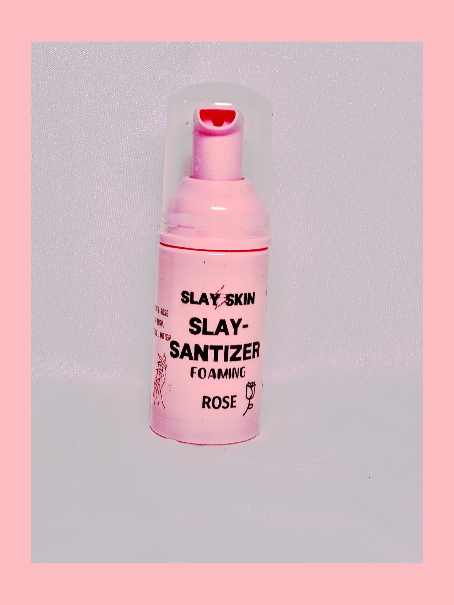 SLAY SANITIZER (FOAMING)