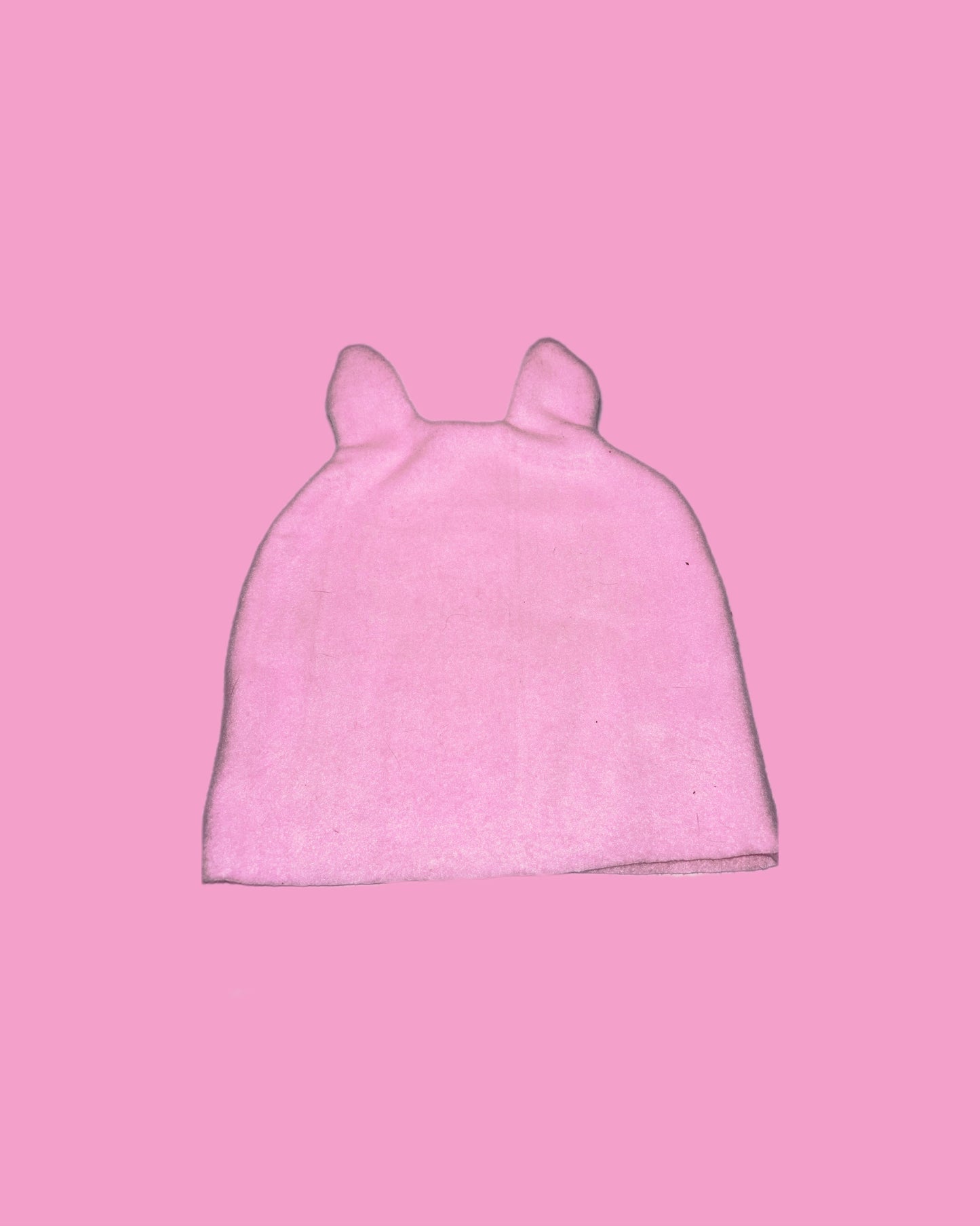 HandMade Pink Space Beanie